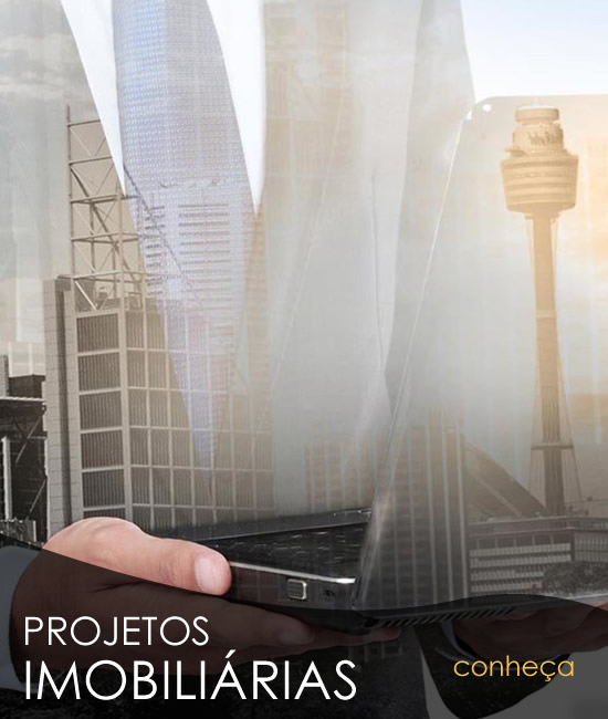 Projetos Imobiliárias