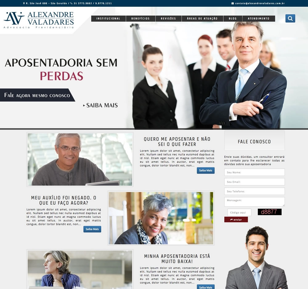 Advocacia Alexandre Valadares