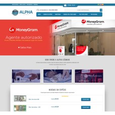 Alpha Câmbio Alpha Câmbio