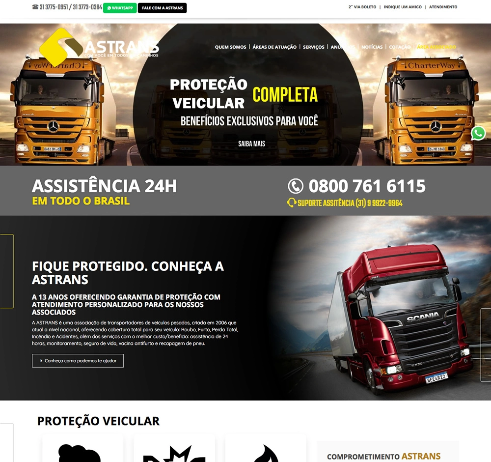 Astrans