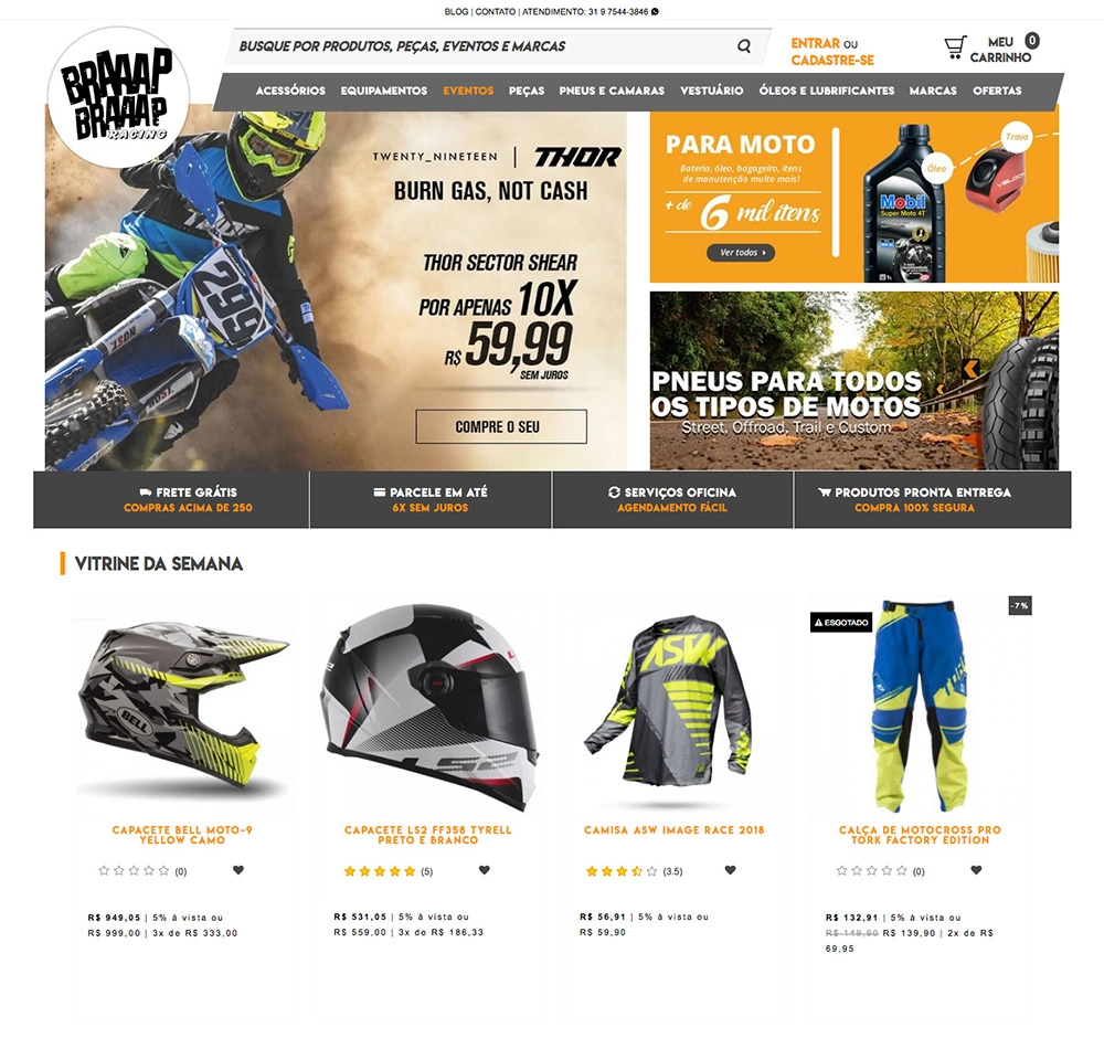 Braaap Braaap Racing