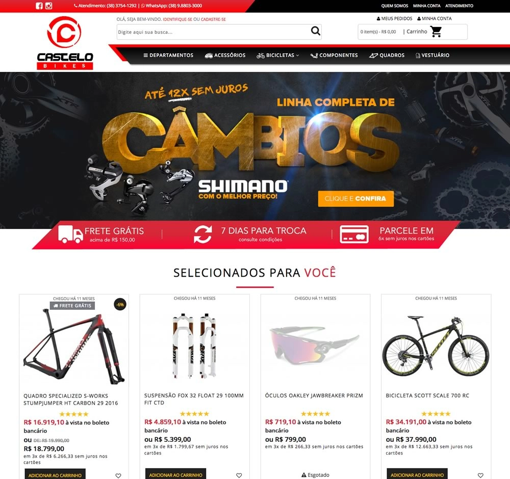 Castelo Bikes