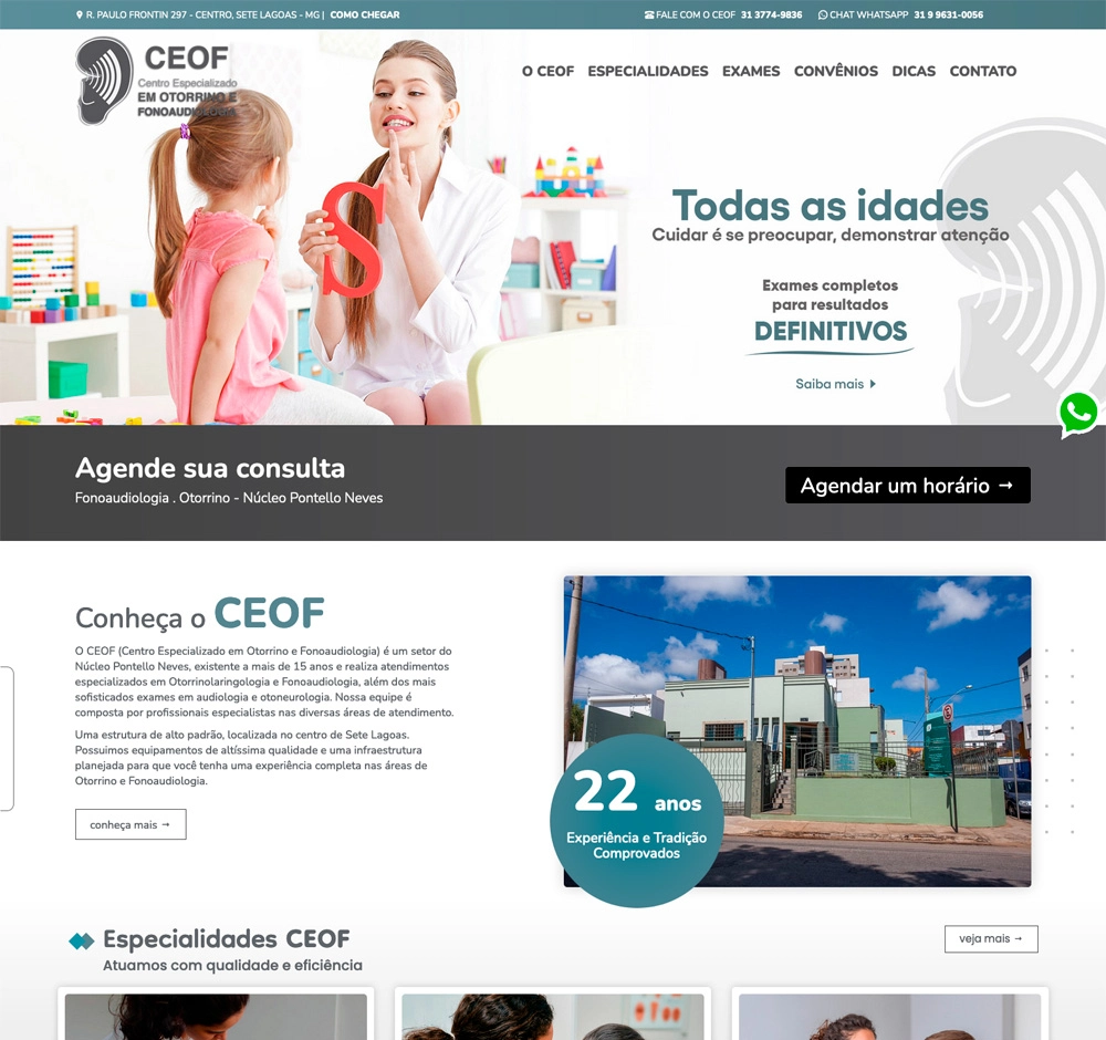 CEOF 2022