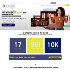 Consórcio CredBanco Consórcio CredBanco