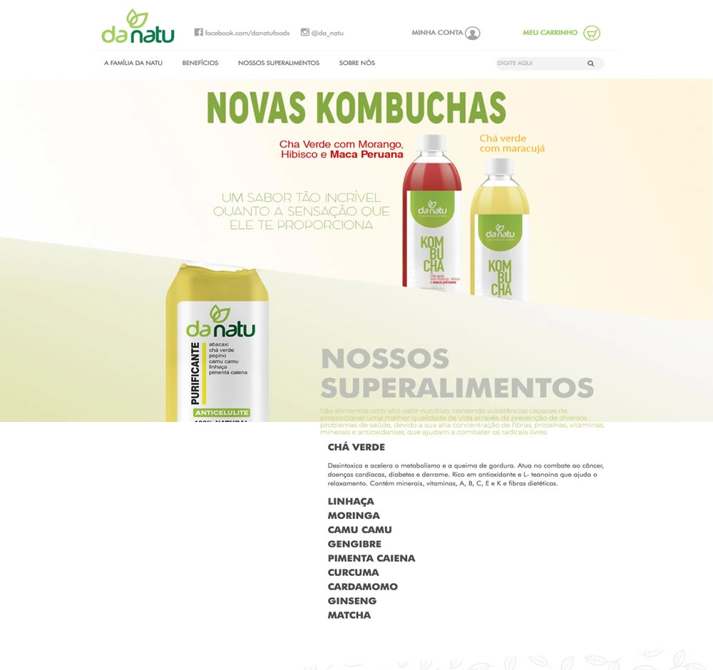 Da Natu Foods