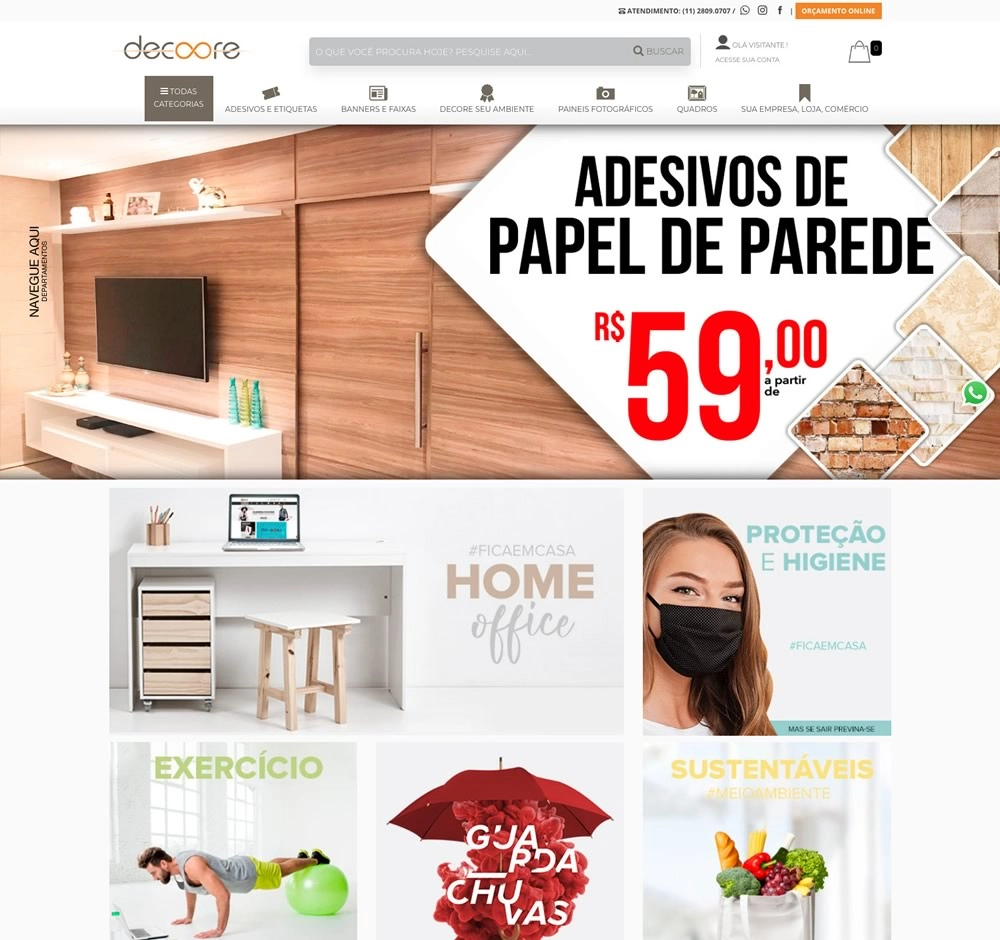 Decoore