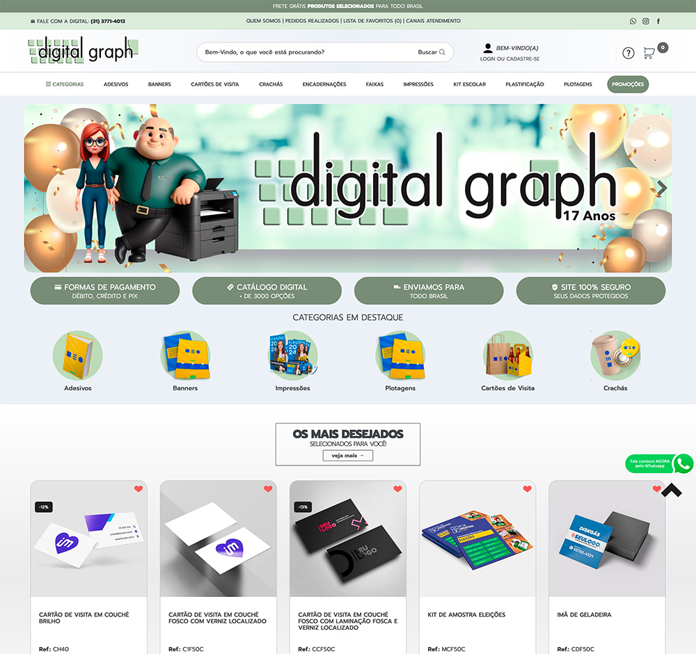Digital Graph 2024