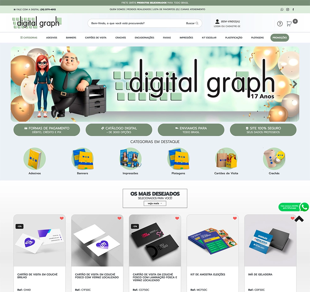 Digital Graph 2024