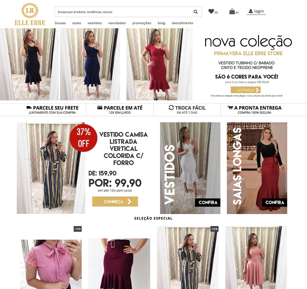 Elle Erre Store