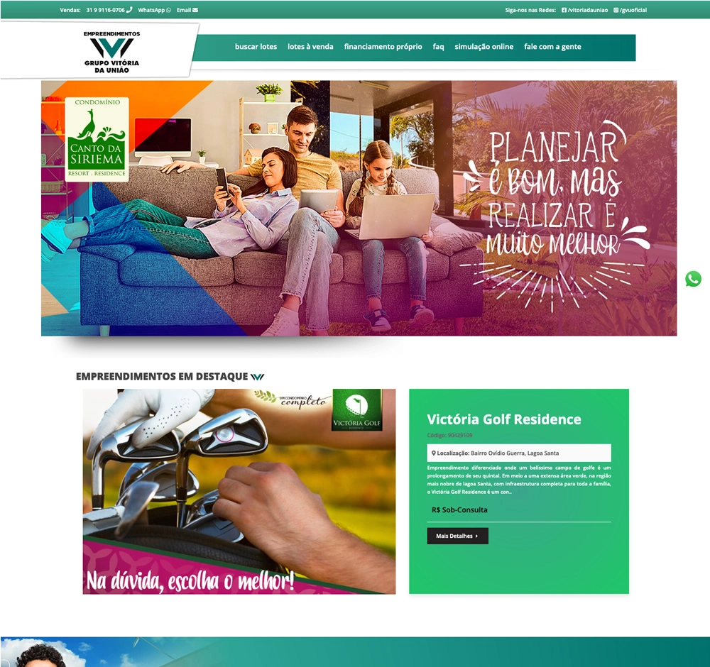 Empreendimentos GVU
