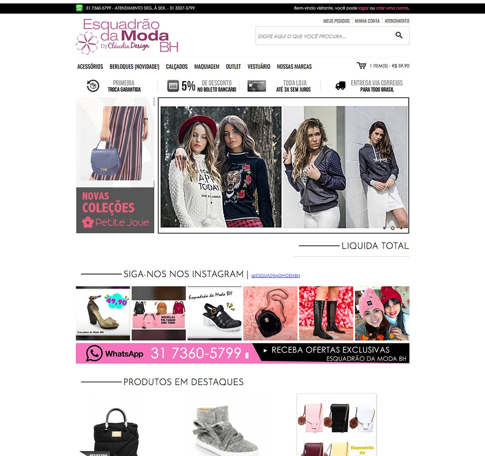Esquadrão da Moda BH