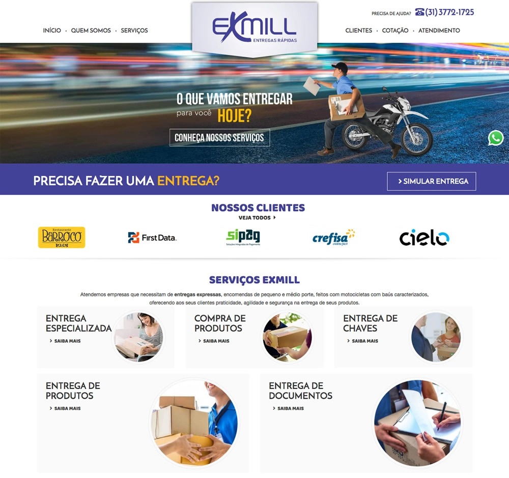 Exmill
