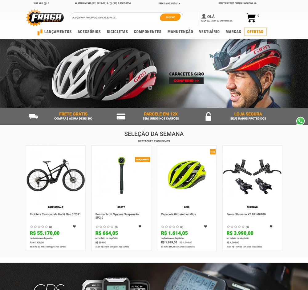Fraga Bike Shop