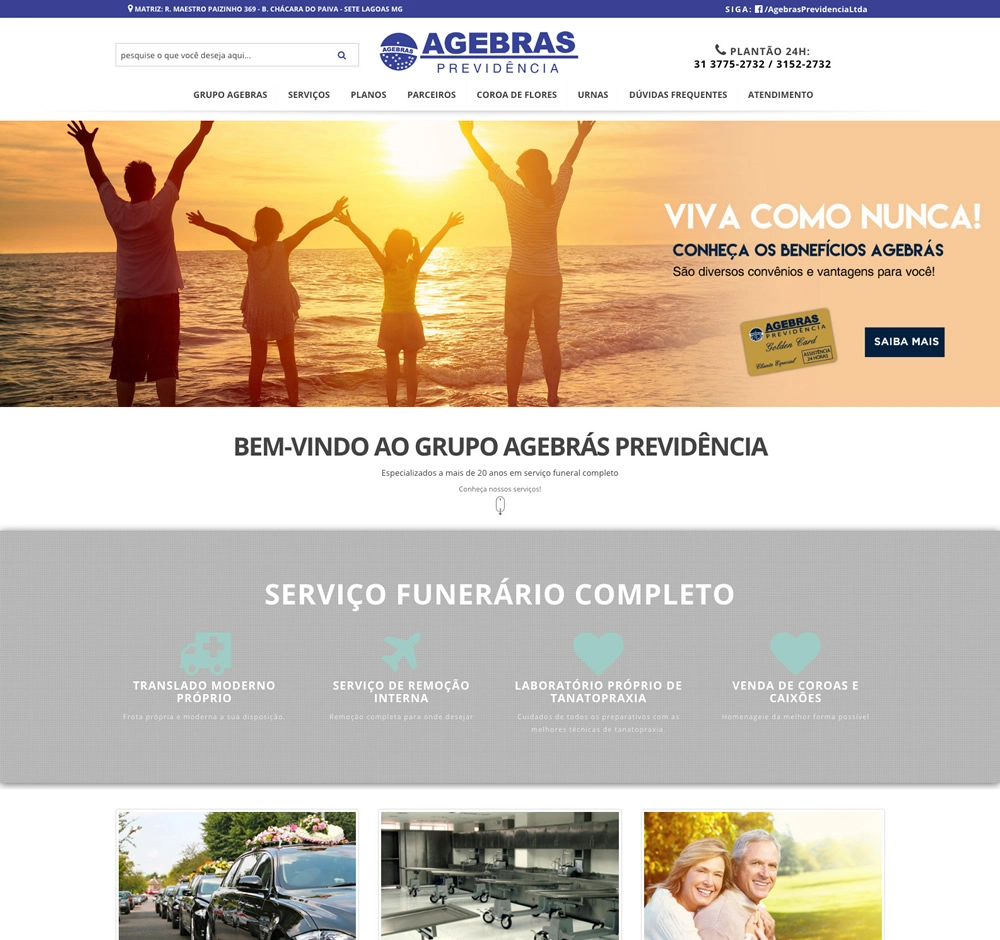 Agebrás Previdência