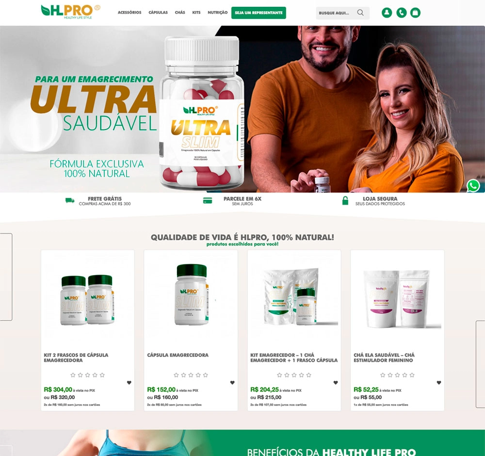 Healthy Life Pro (HL PRO)