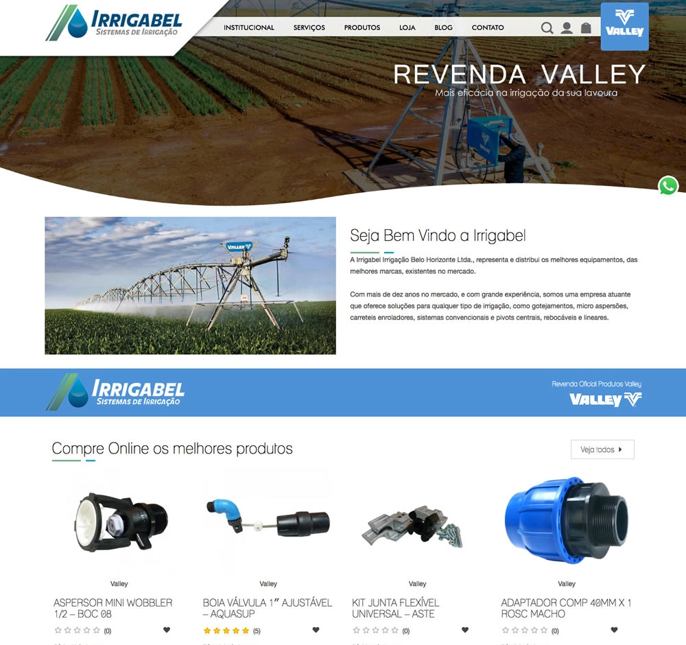 Irrigabel