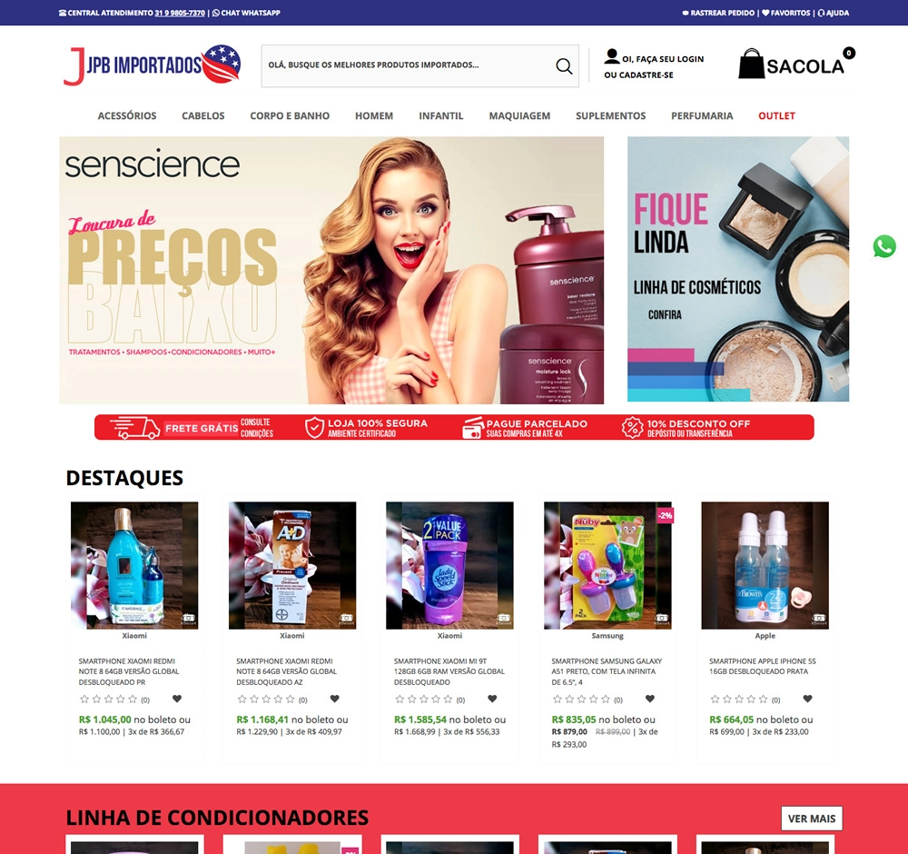 JPB IMPORTADOS