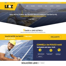 Lenz Elétrica Lenz Elétrica