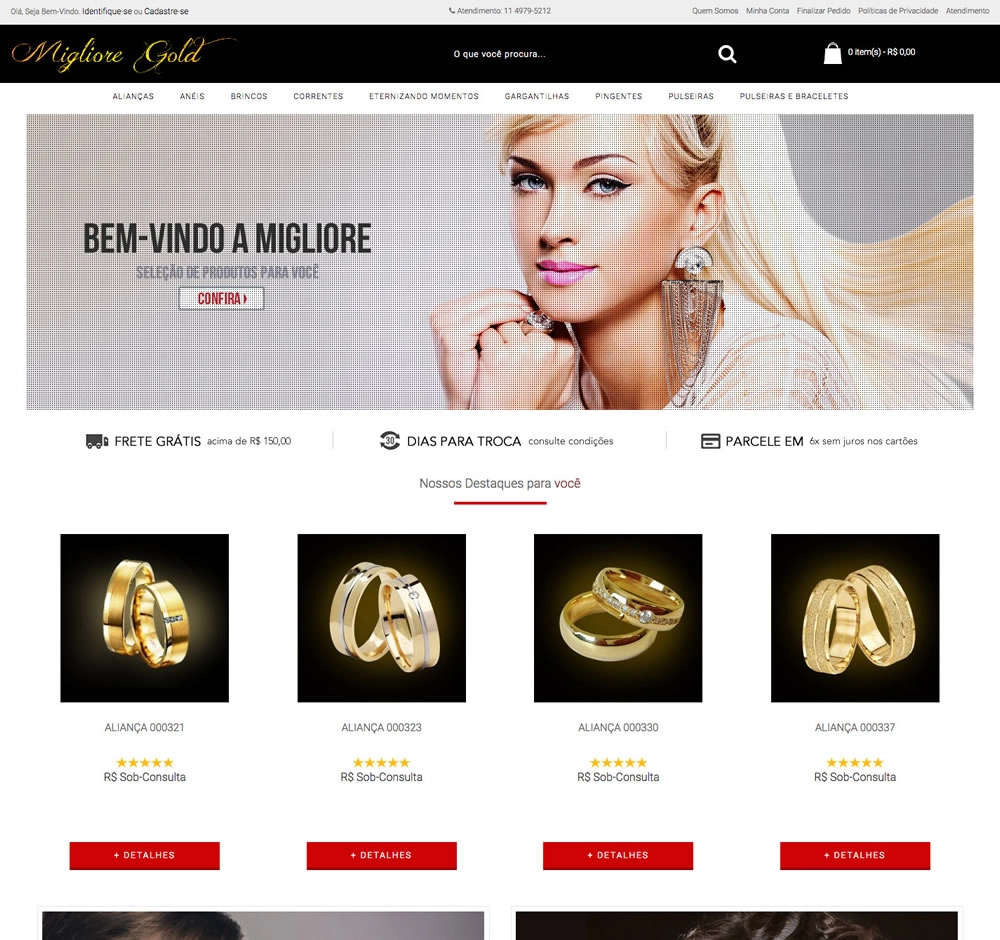 Migliore Gold