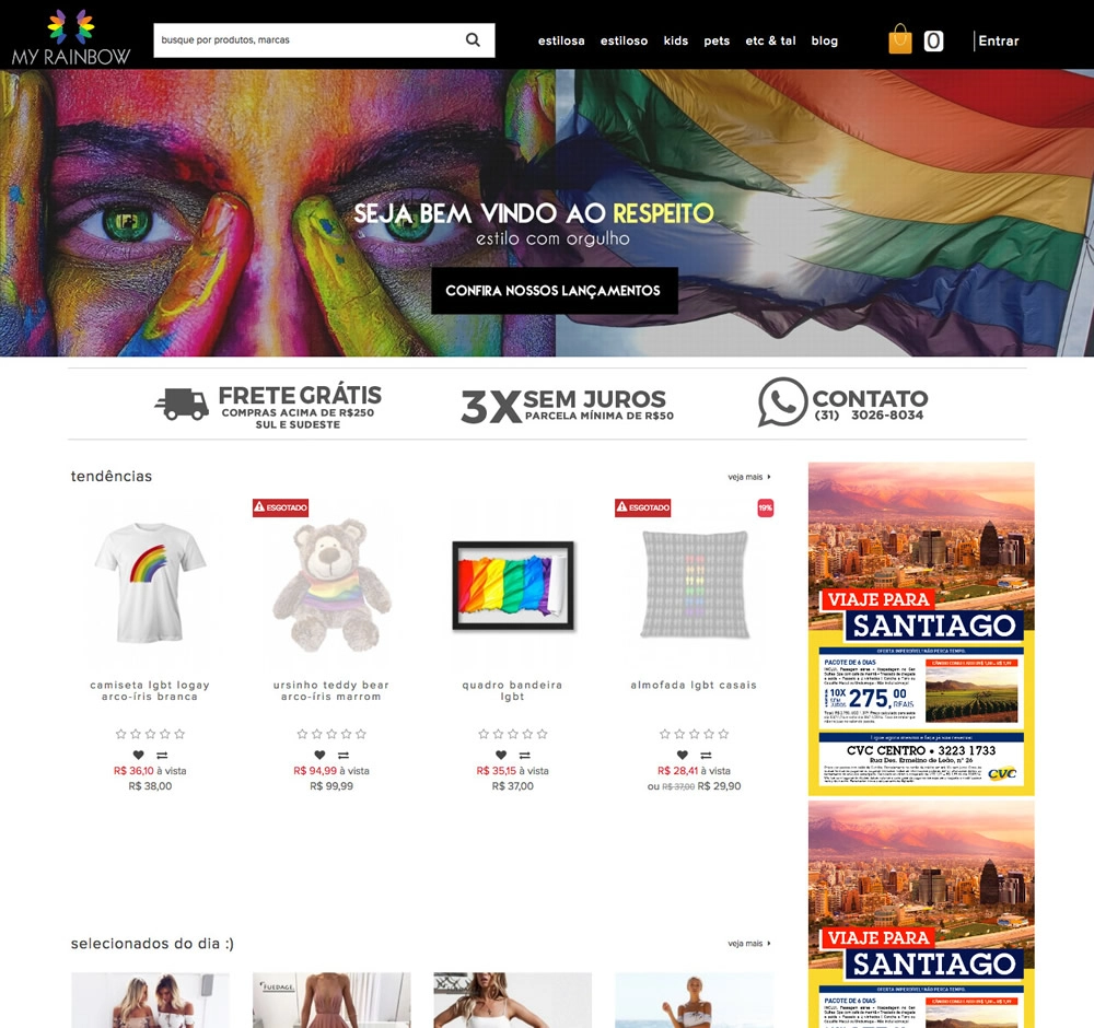 My Rainbow