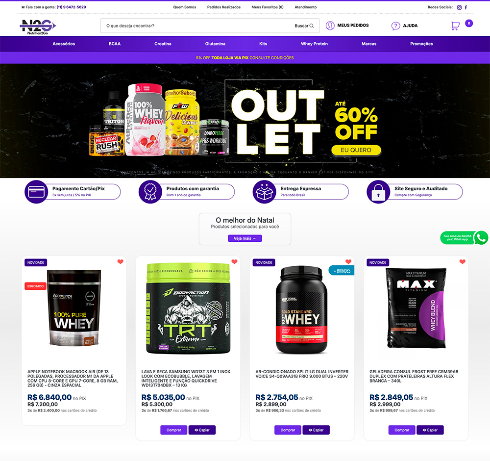 N 2 G Nutri