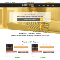 Soluções Empregos Soluções Empregos