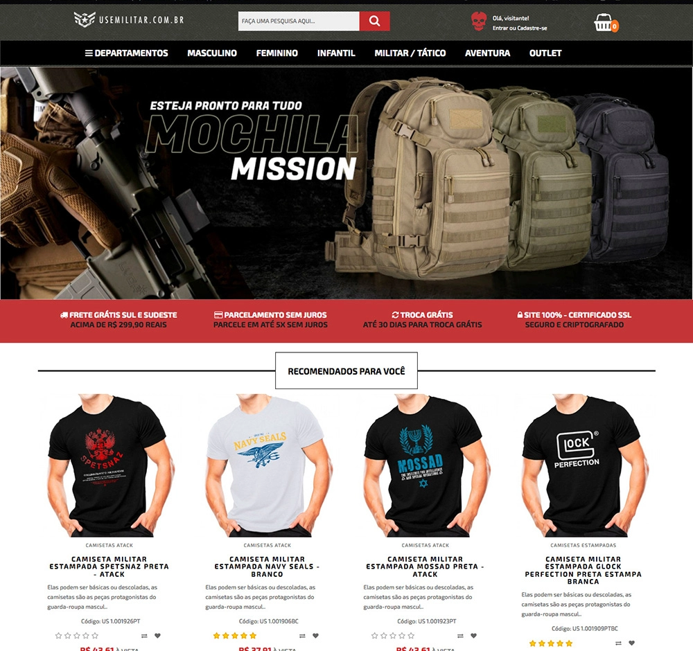 Usemilitar