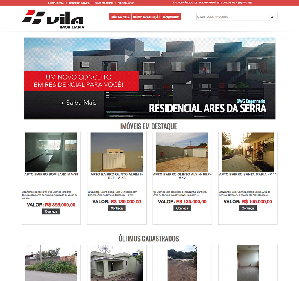 Vila Imobiliária