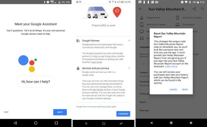 Google Assistente deve ganhar opção de privacidade “Esqueça de mim”