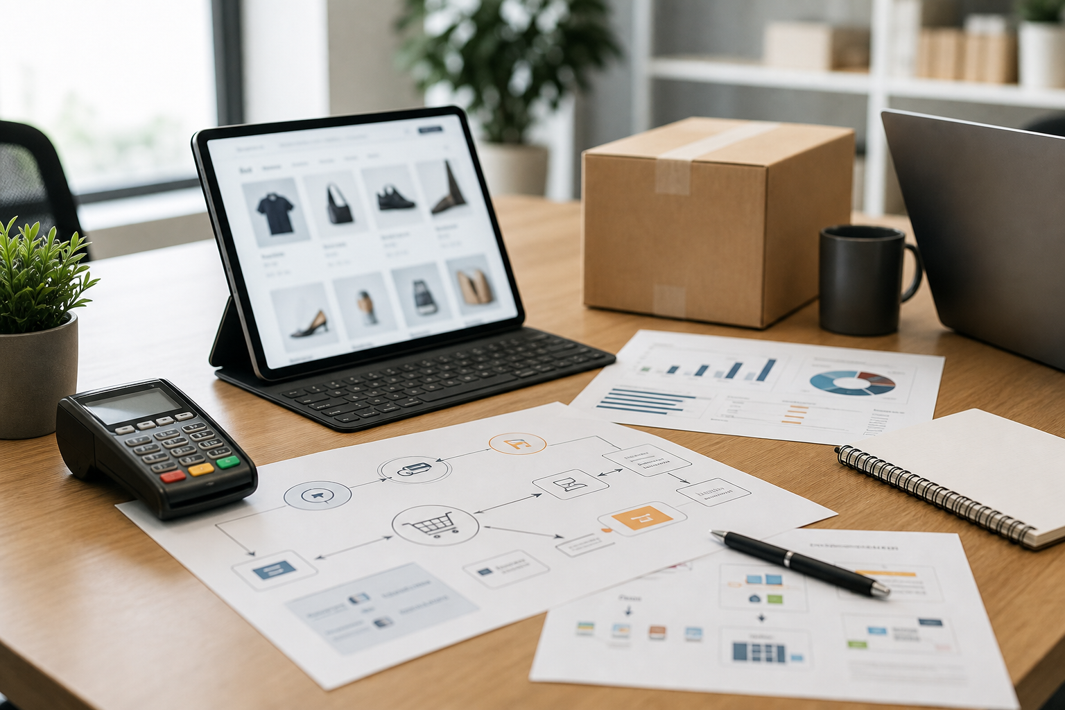 Loja Virtual OpenCart Completa