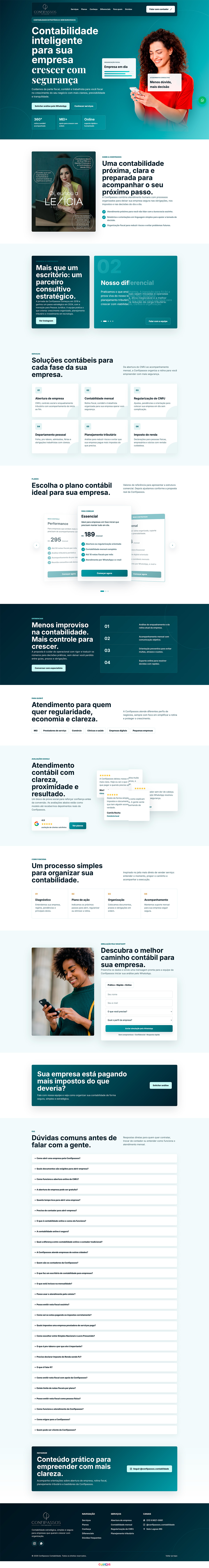 Confi Passos