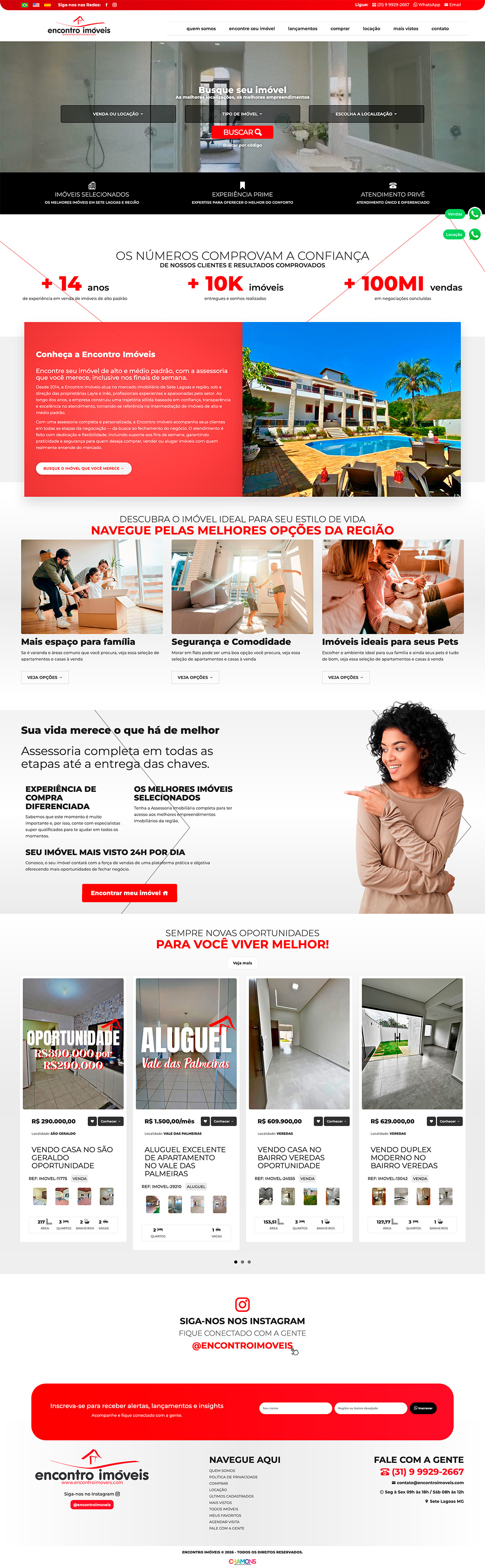 Encontro Imóveis