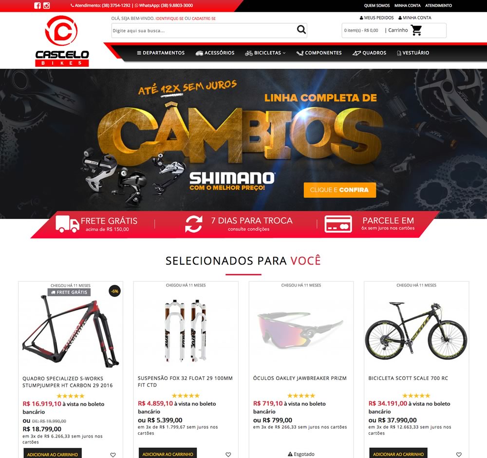 Castelo Bikes