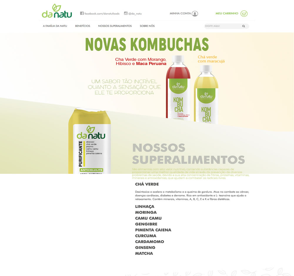 Da Natu Foods