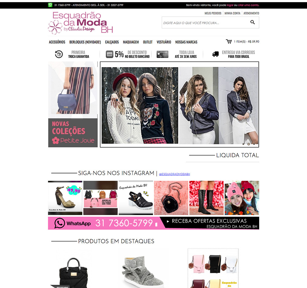 Esquadrão da Moda BH