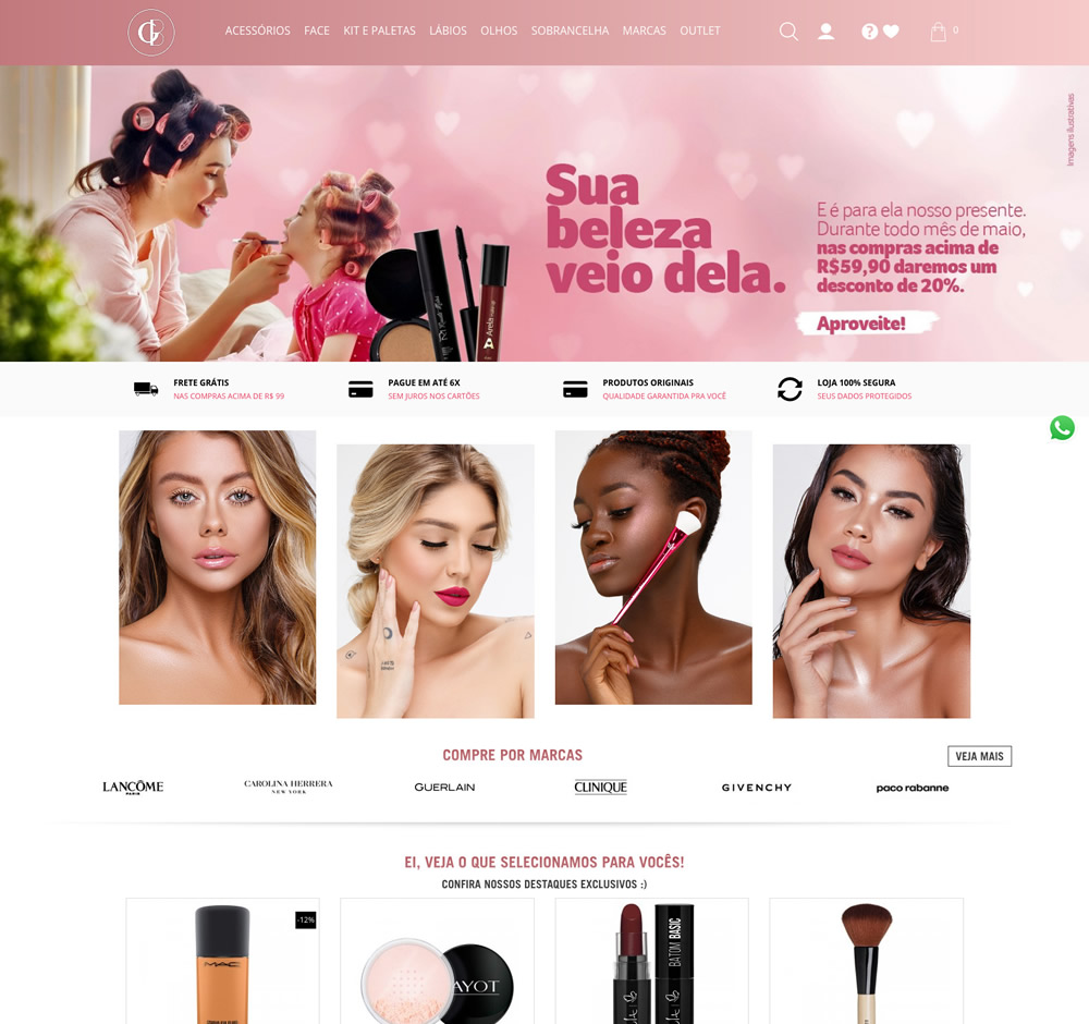 GB Cosmétics