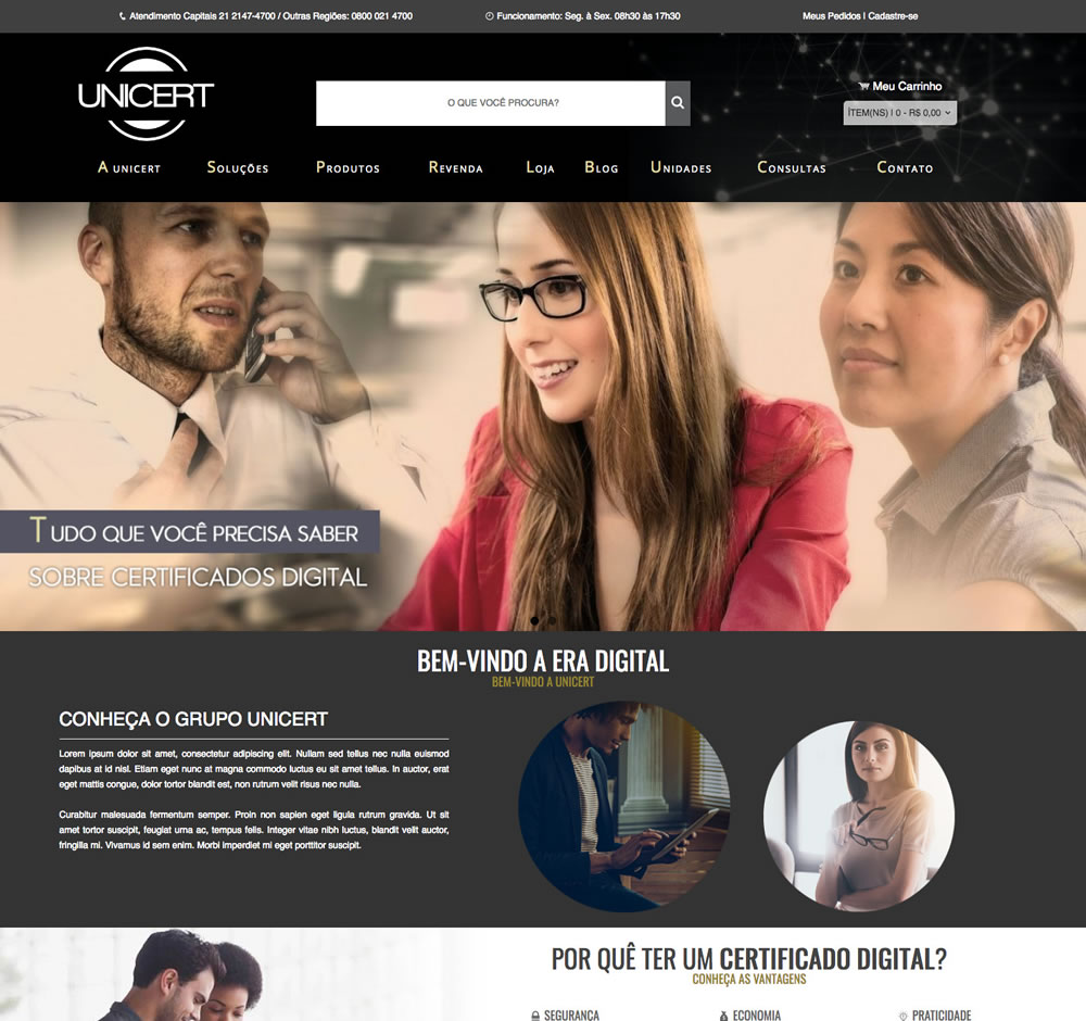 Grupo Unicert