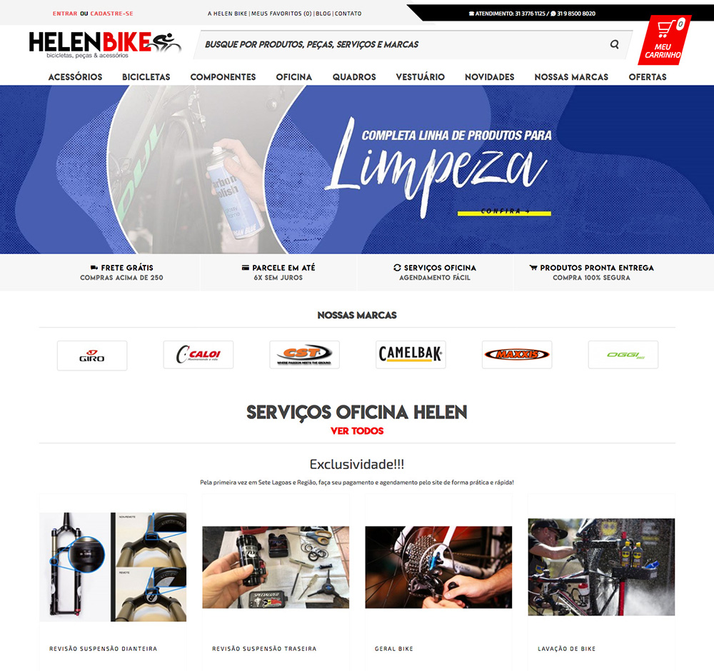Helen Bike