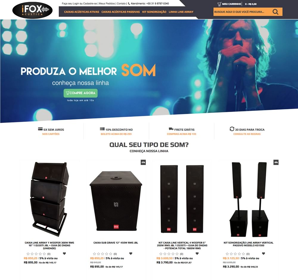 IFOX Acústica