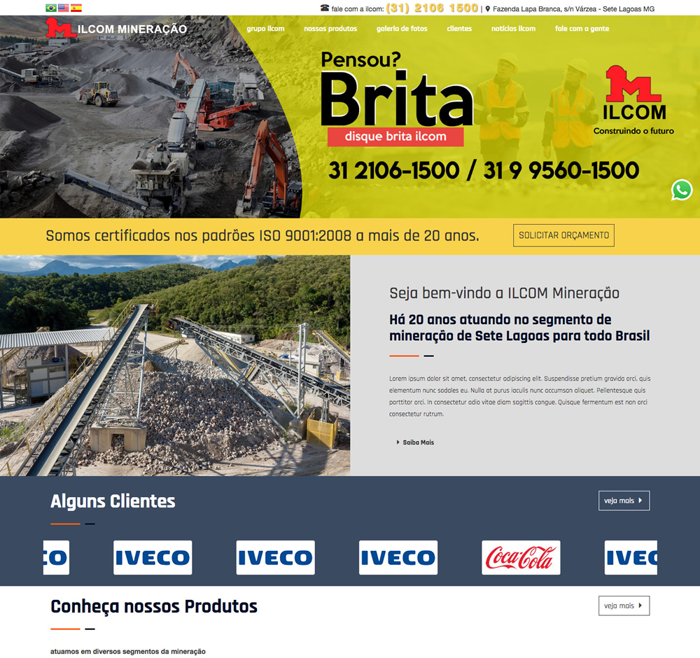 Ilcom Mineração