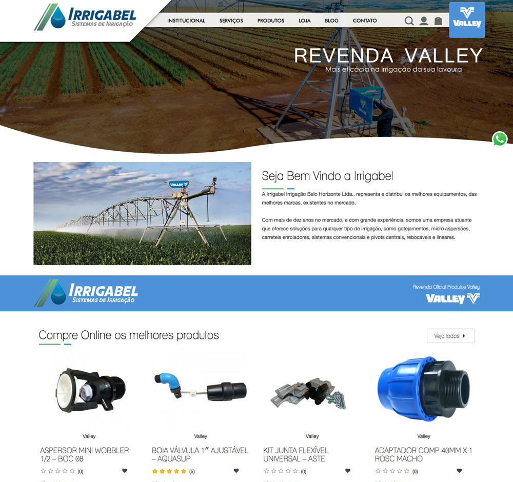 Irrigabel