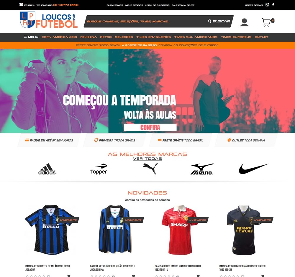 Fut Bra