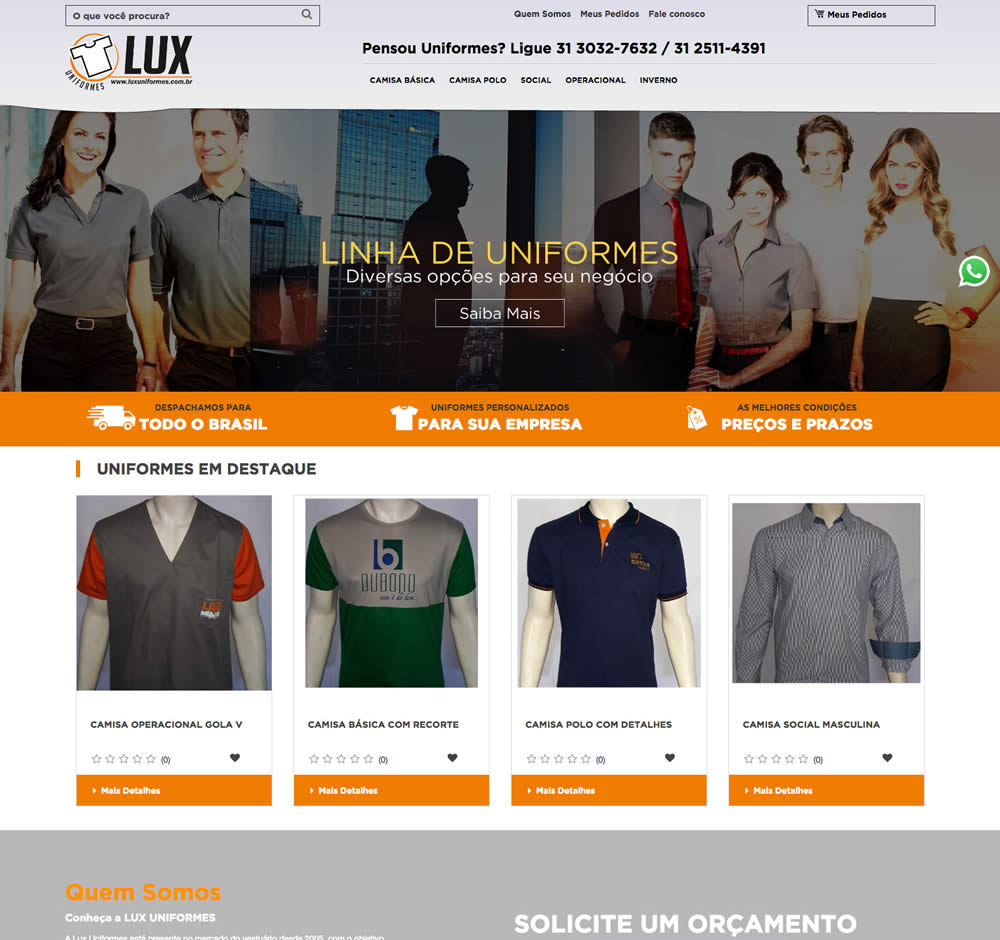 Lux Uniformes