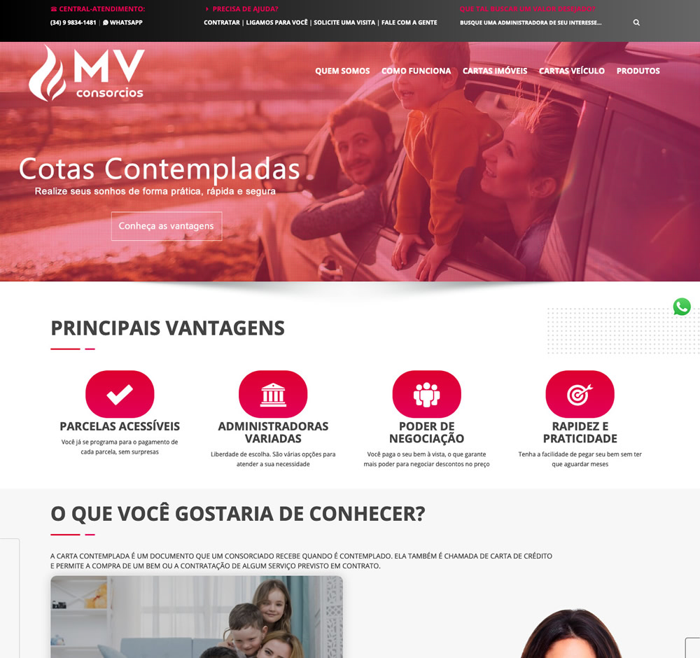 MV Consórcios