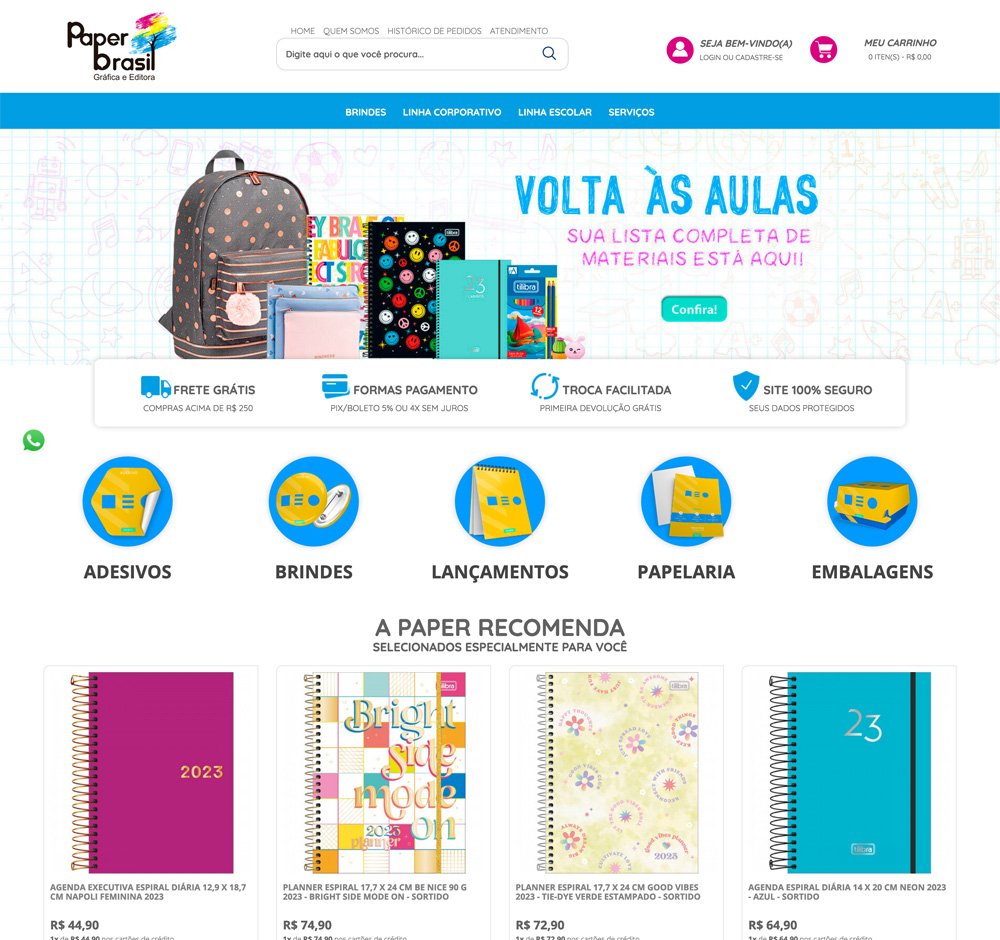 Paper Brasil