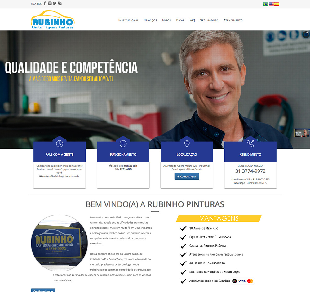 Rubinho Pinturas