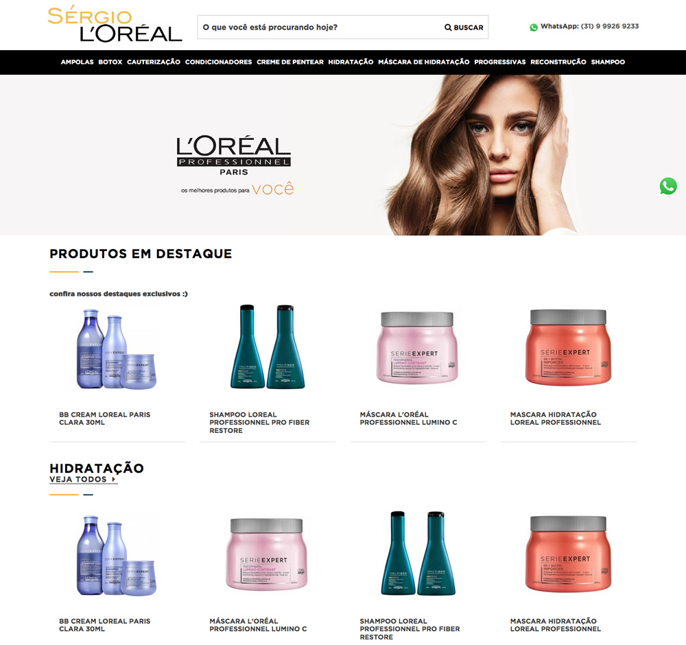 Sérgio Loreal