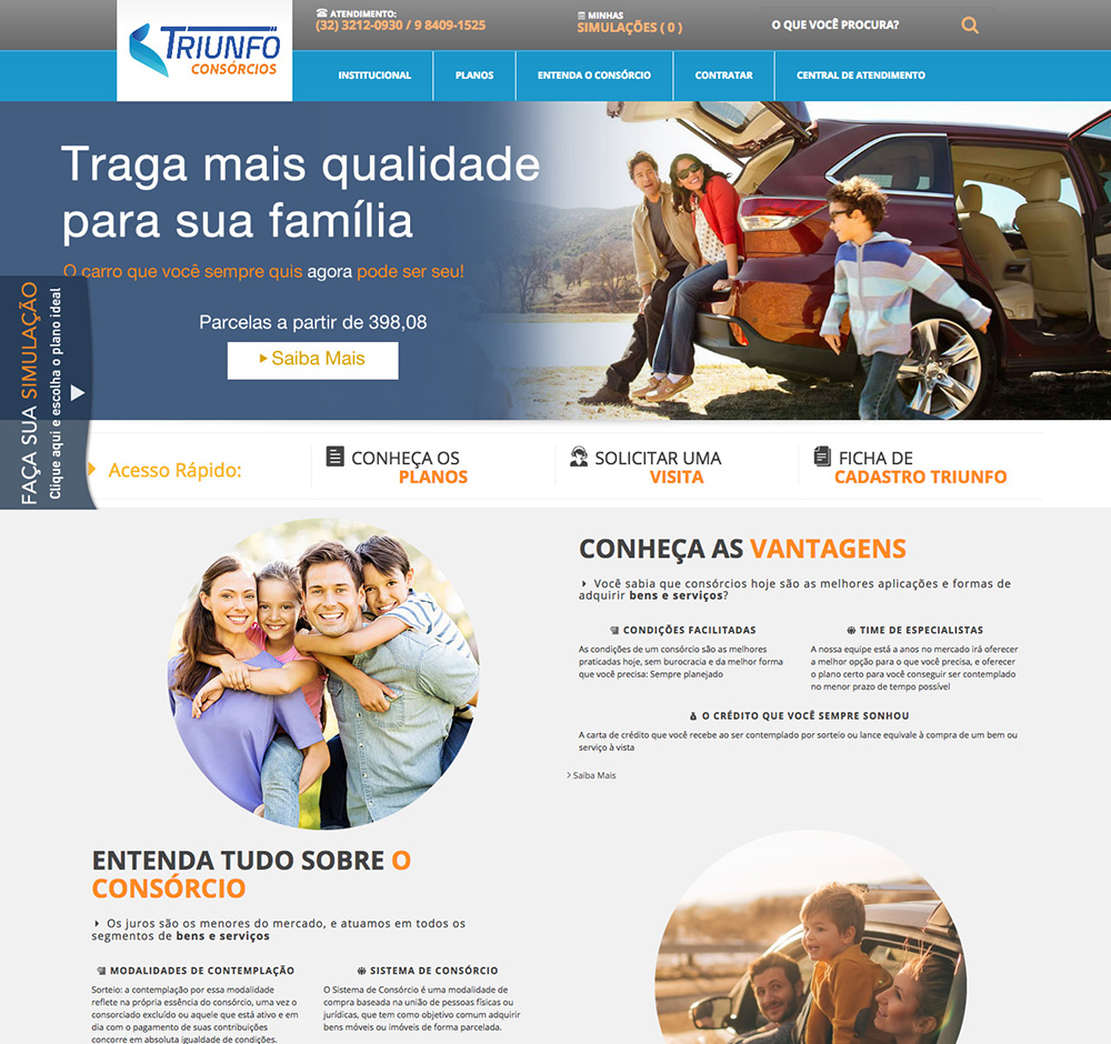Triunfo Consórcio