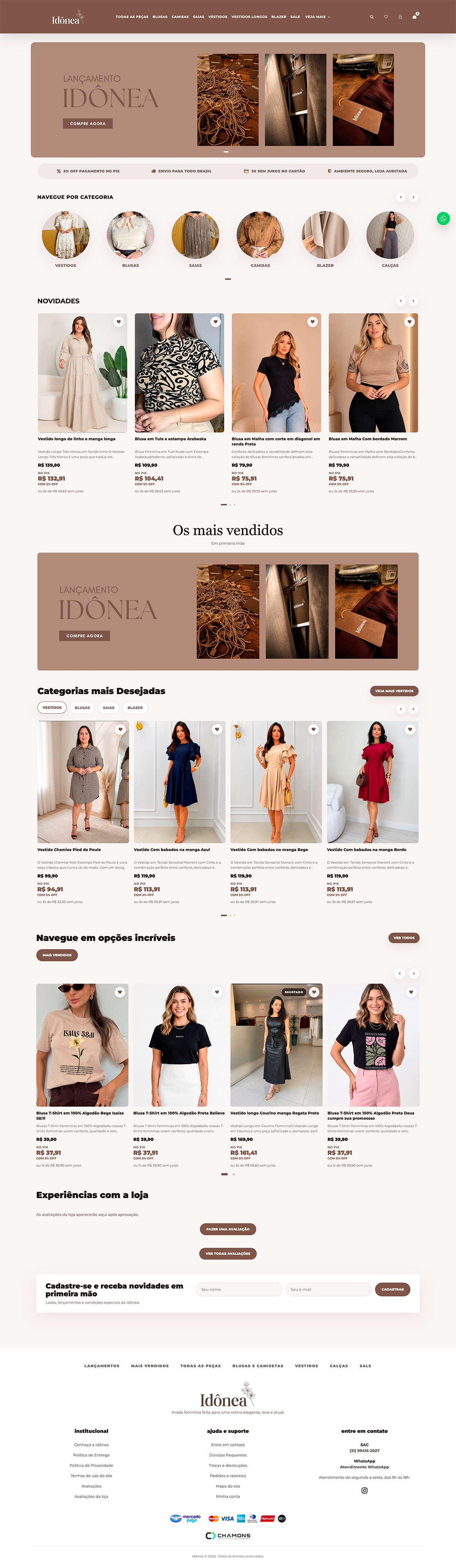 Use Idônea