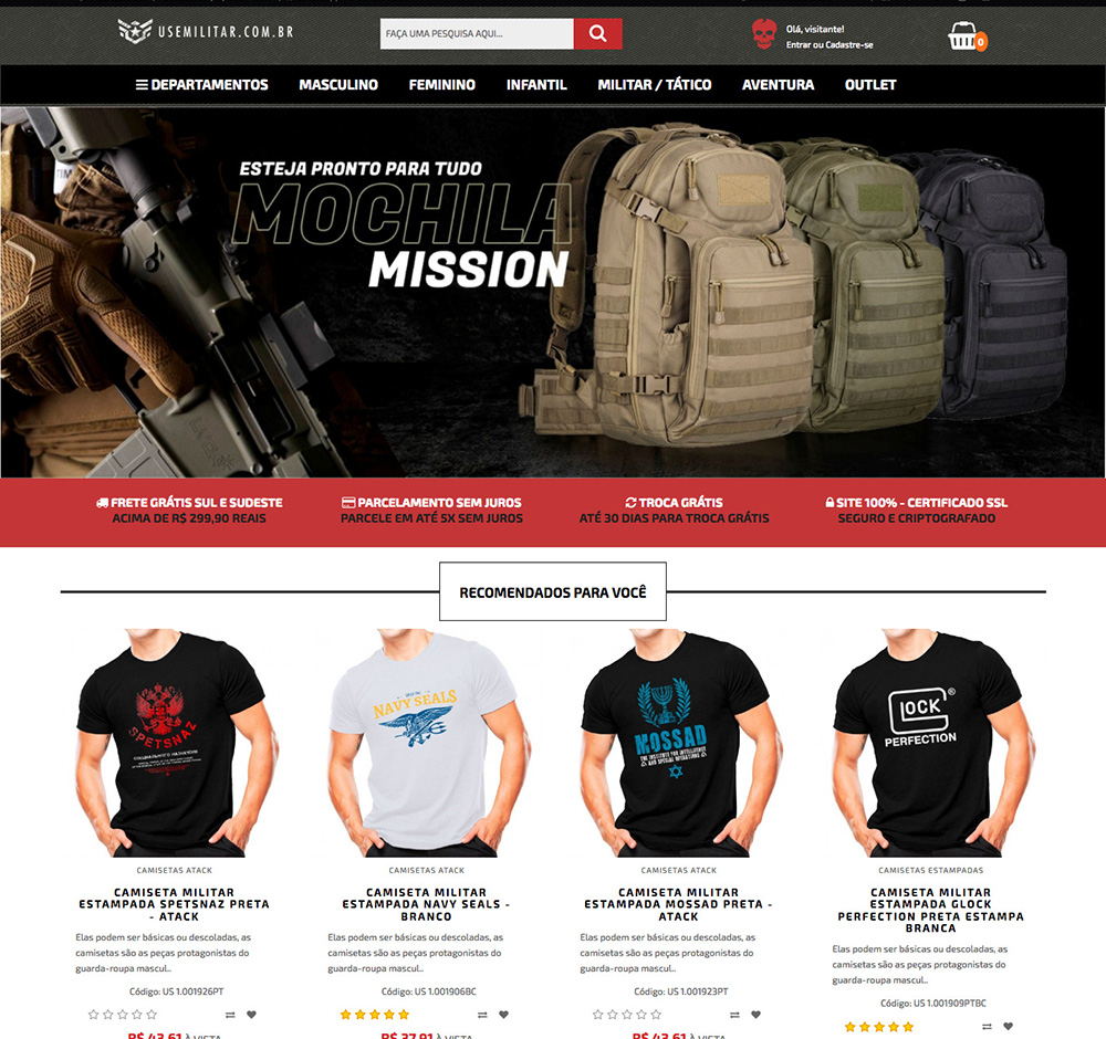 Usemilitar